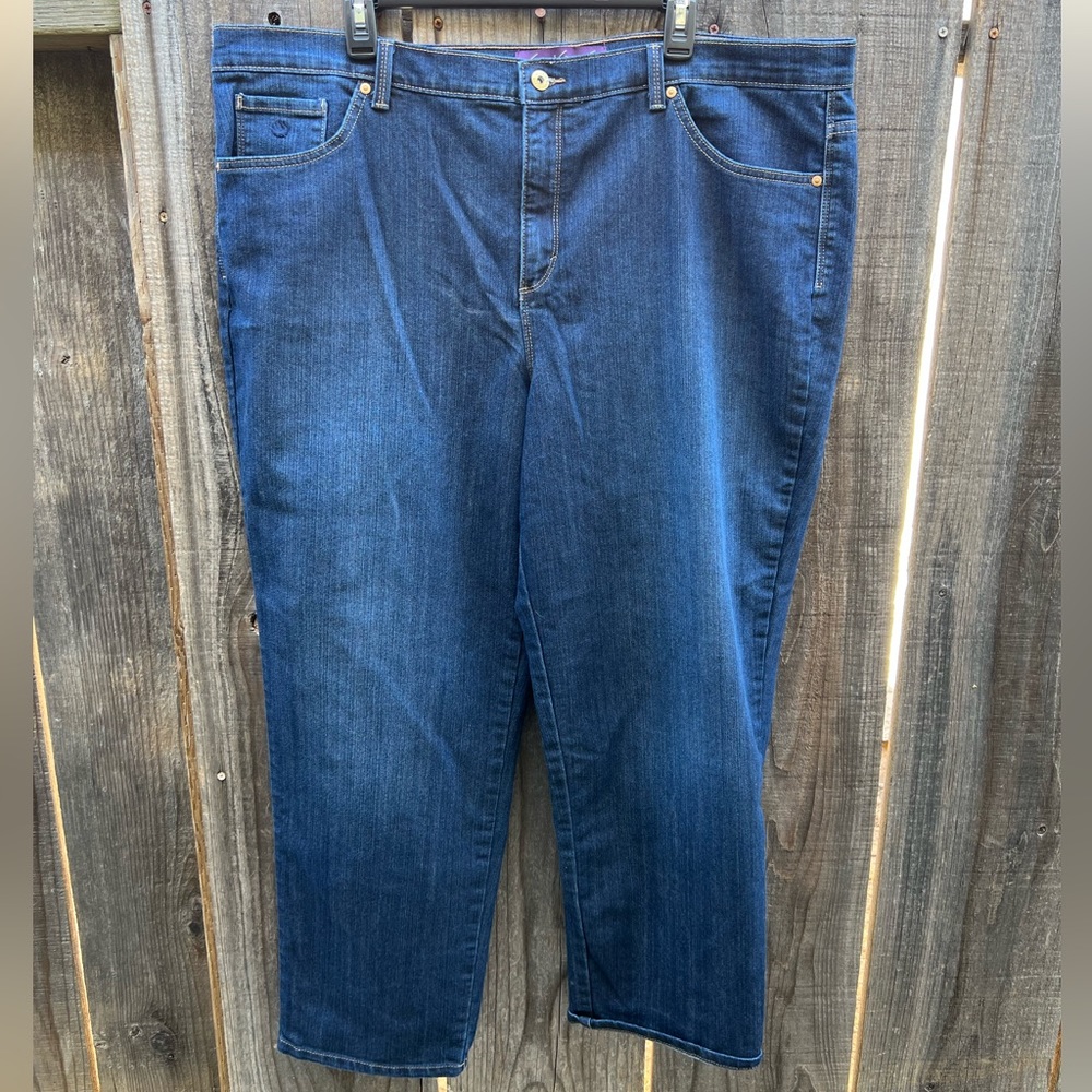 Gloria Vanderbilt 22W Excellent condition